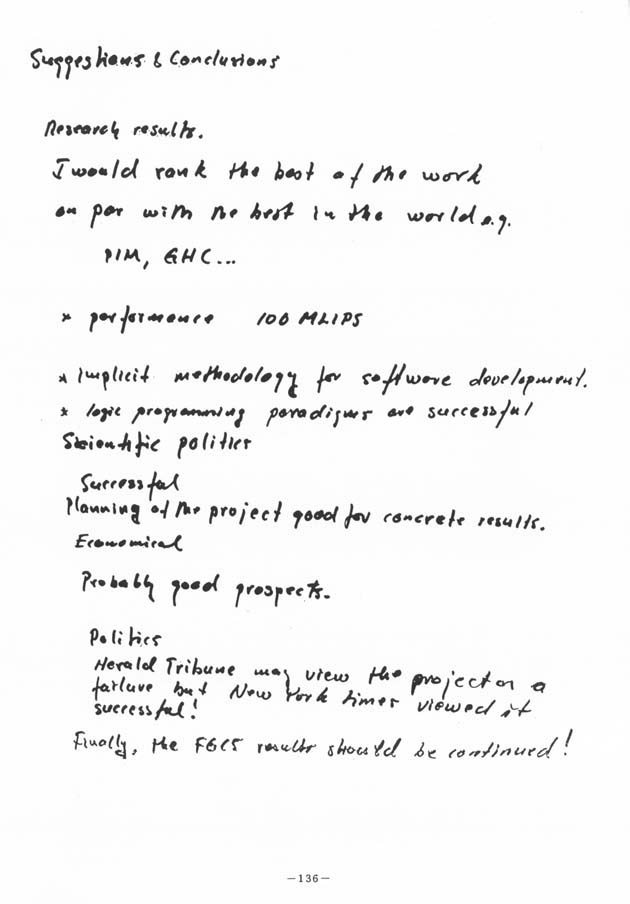 Final Evaluation Report P.136