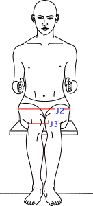 J集合図2