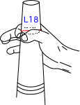 L集合図7