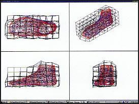 図1: ソフトウェア画面の例