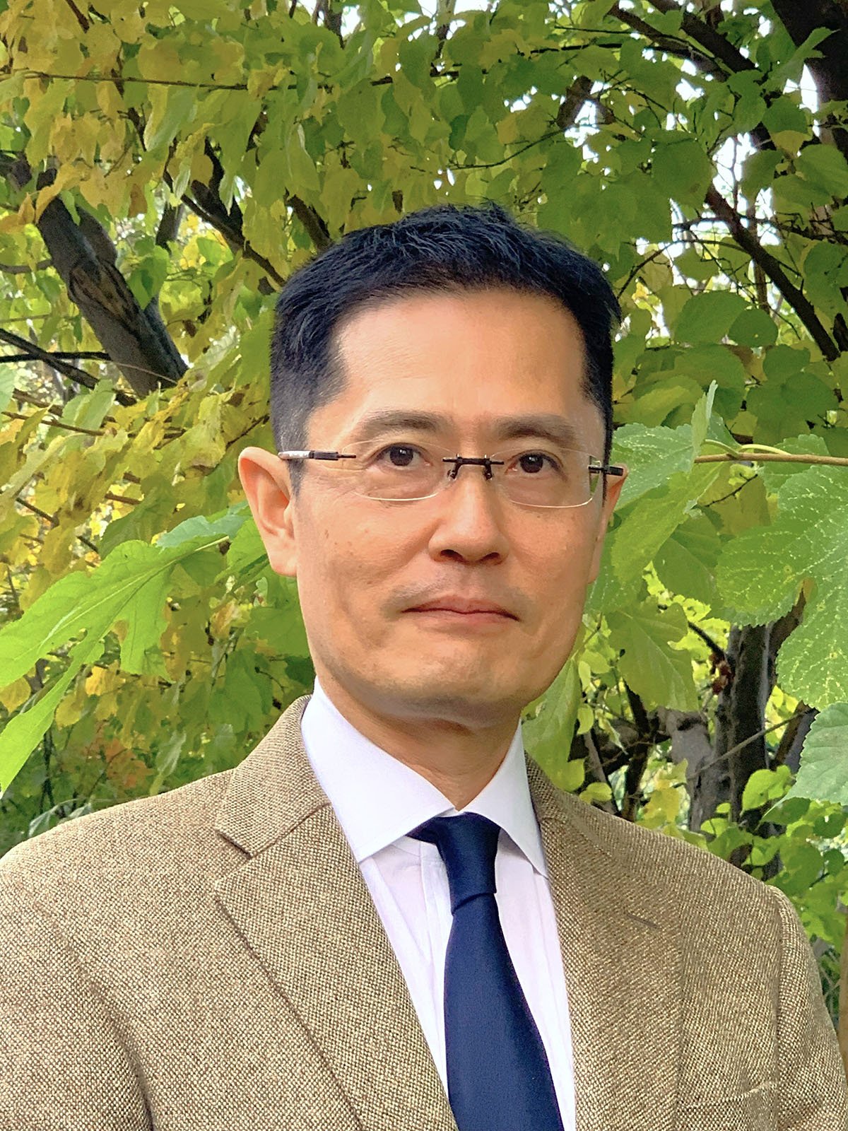 HAIL会長・小峰秀彦