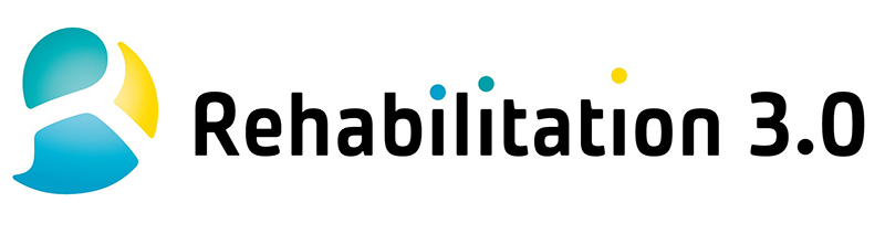 Rehabilitation3.0株式会社ロゴ