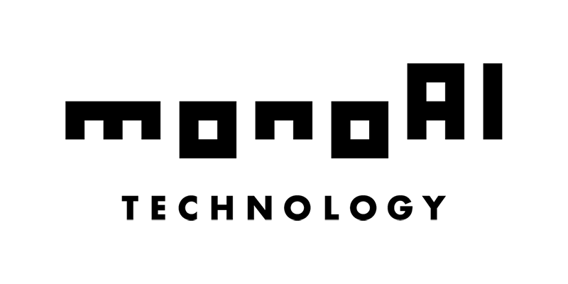 monoAI technology株式会社ロゴ