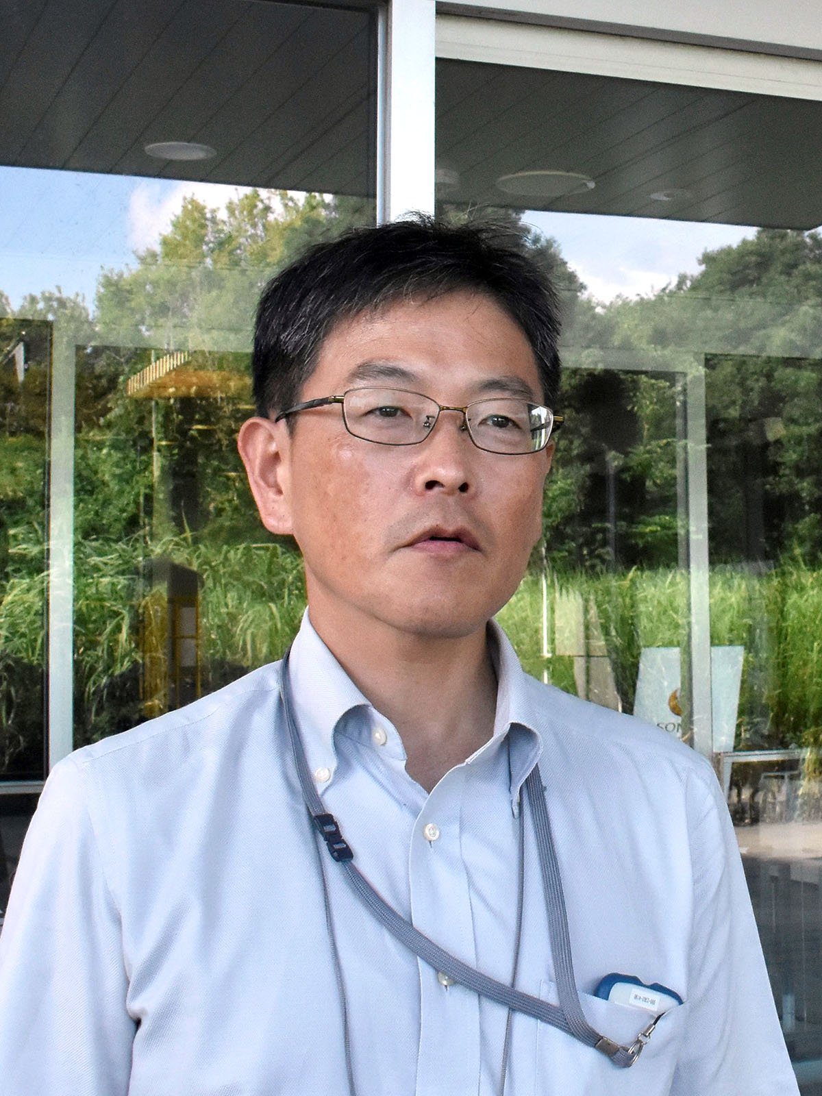 HAIL幹事・梶谷勇