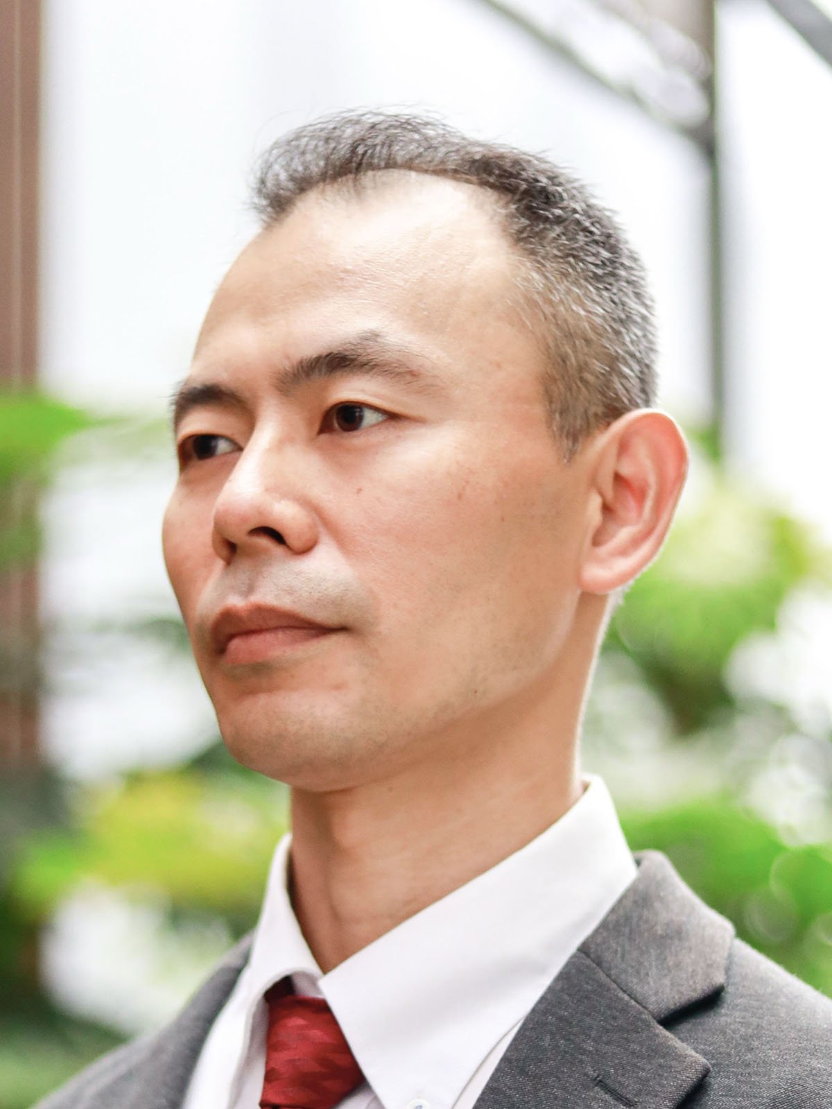 HAIL副会長・小林宏気