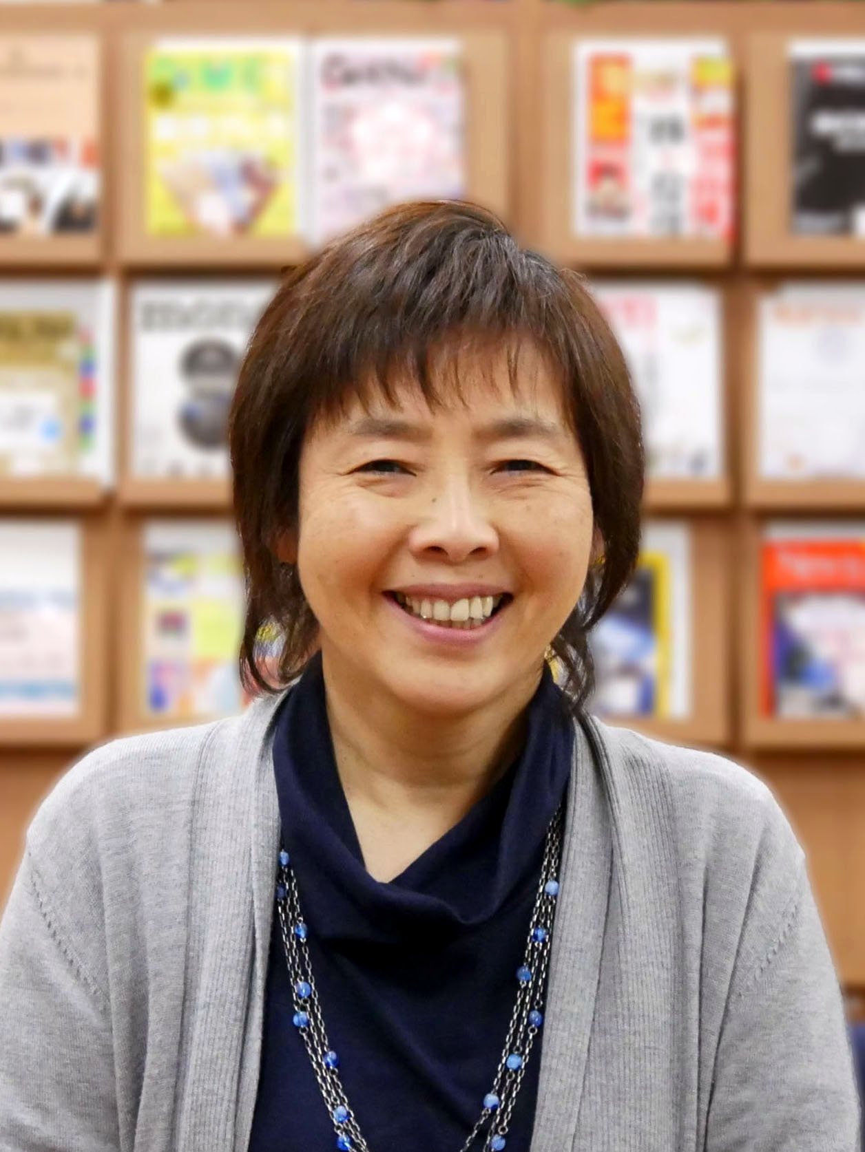 HAILアドバイザ・山田由佳